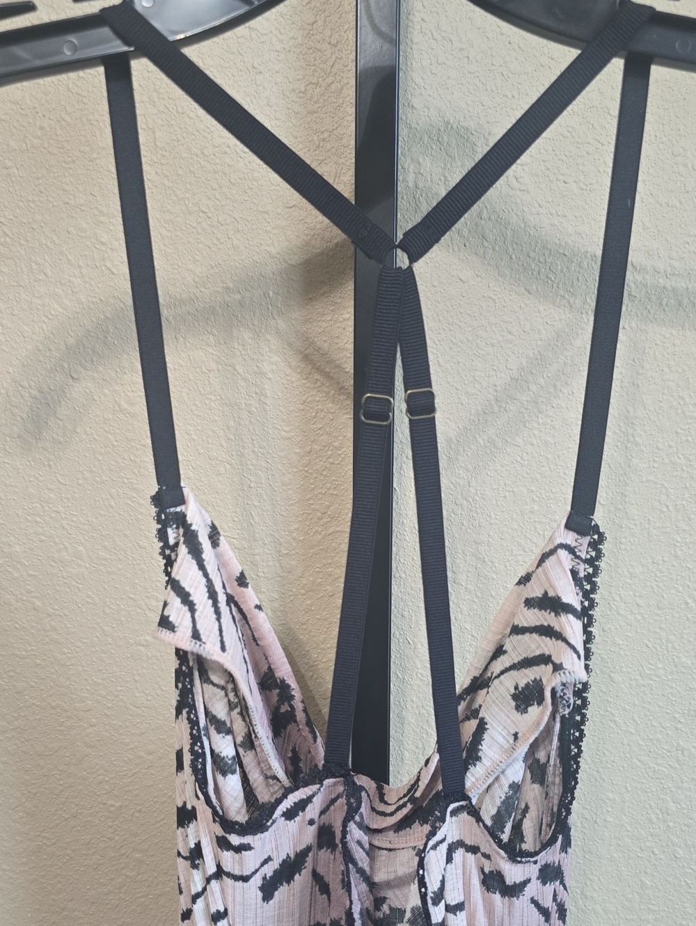 NWT Intimately Free People Concrete Jungle Maxi Slip Dress. Small - Picture 9 of 9